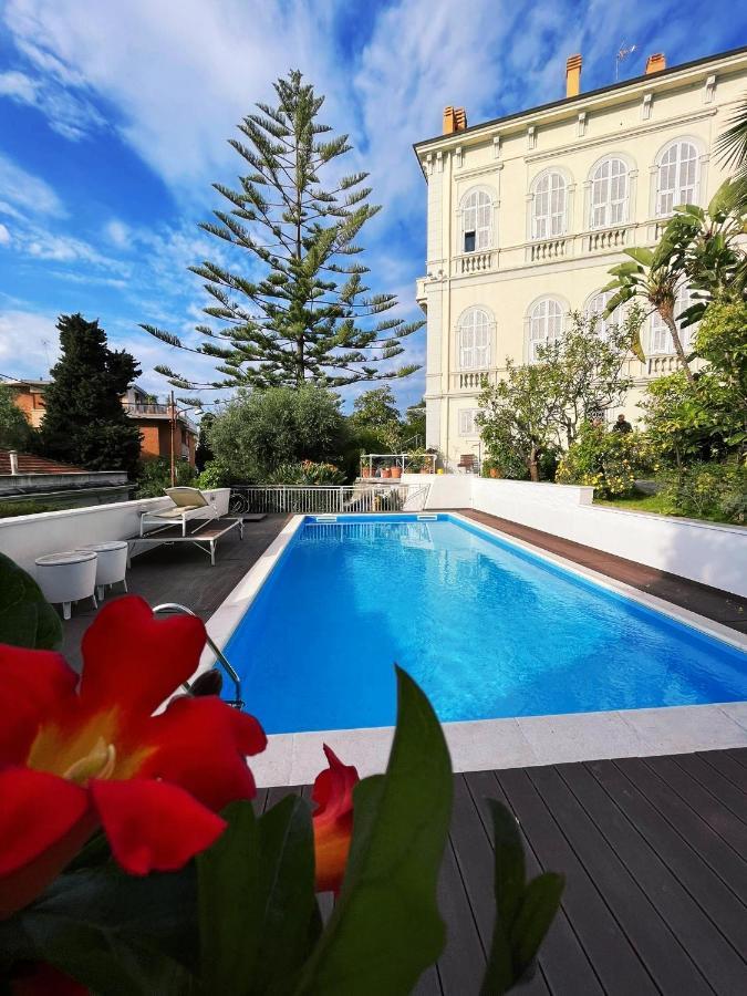Pergolato Junior Lägenhet Sanremo Exteriör bild